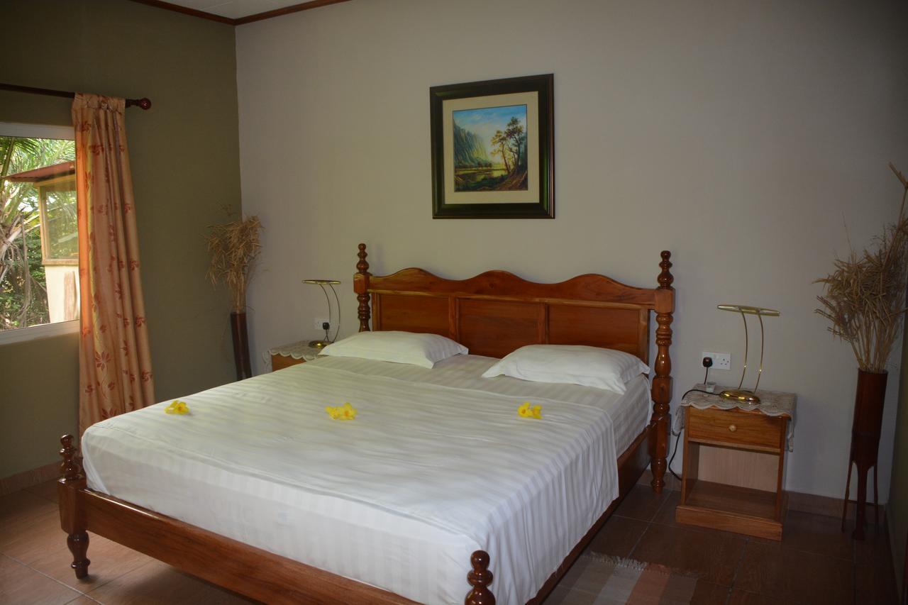 Island Bungalow La Digue Exterior foto