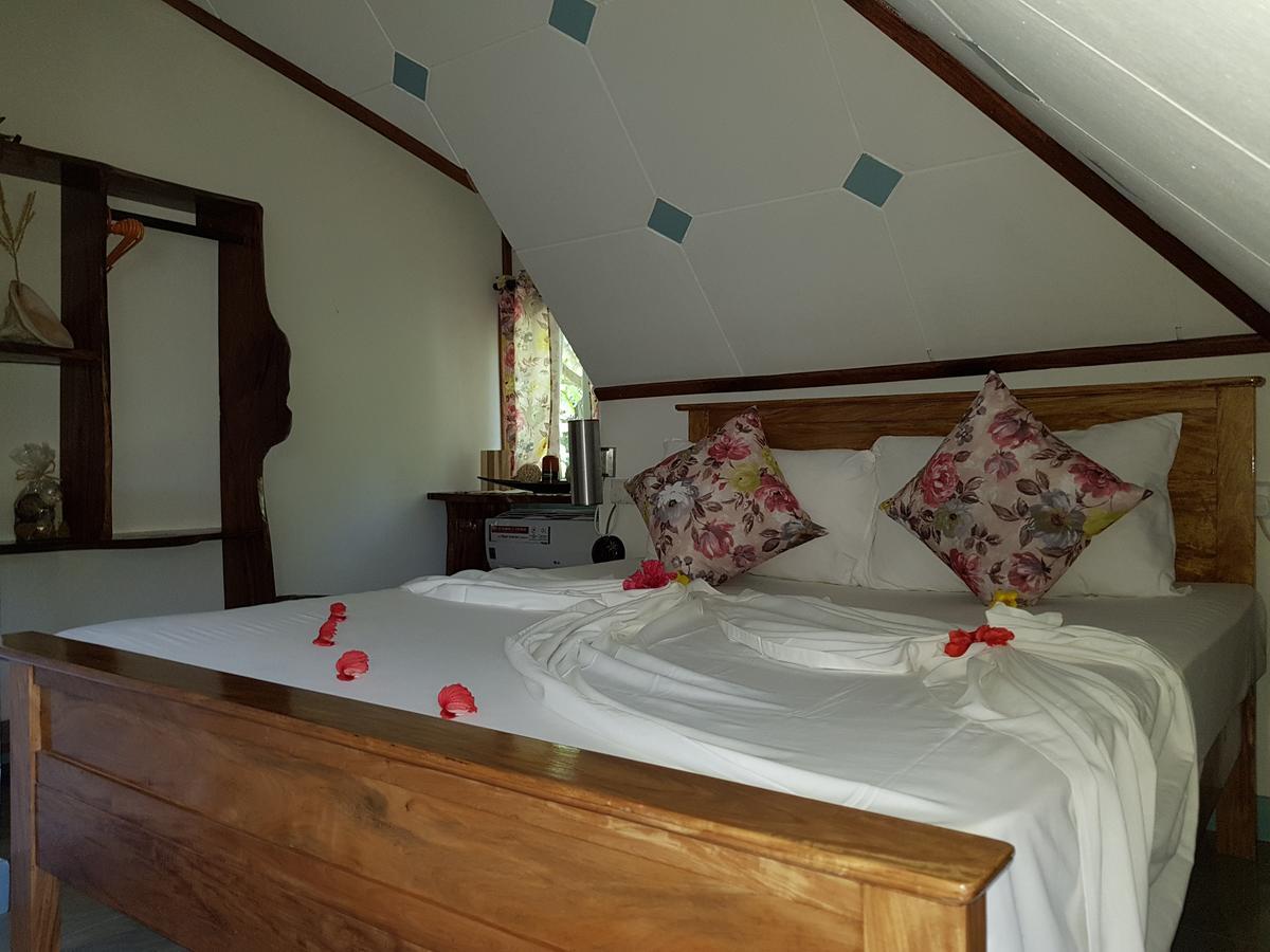 Island Bungalow La Digue Exterior foto