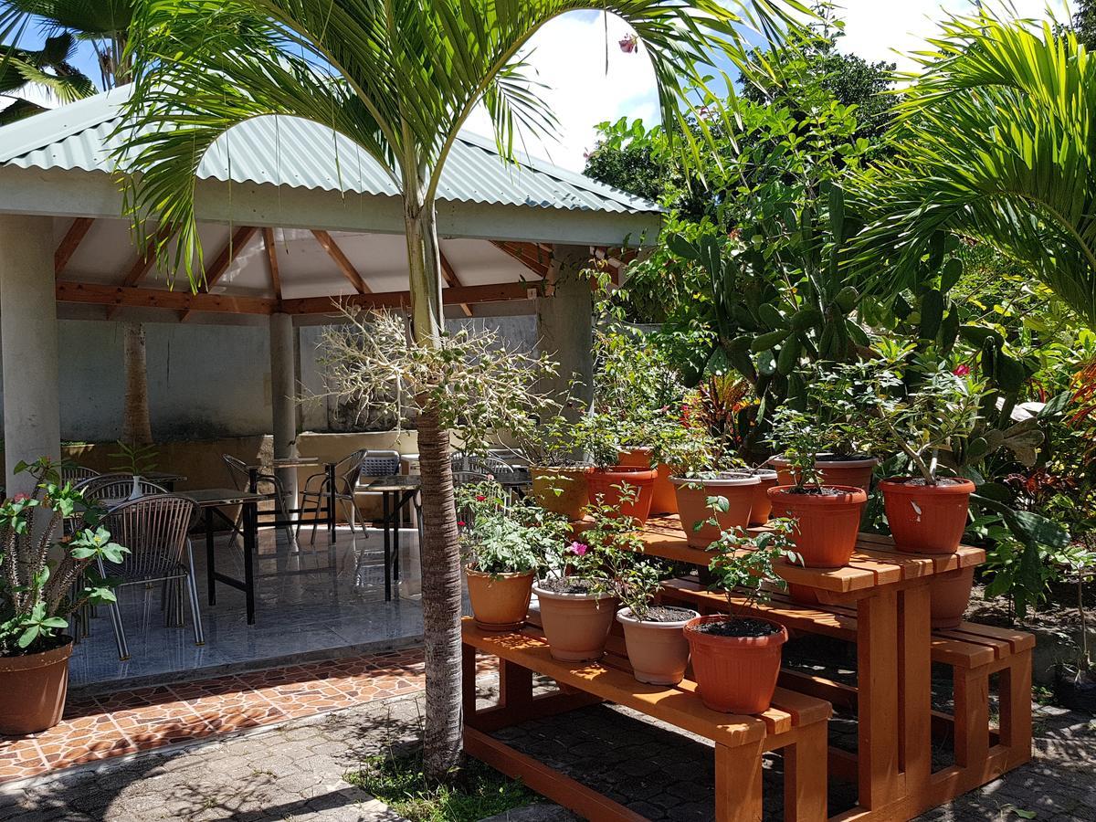 Island Bungalow La Digue Exterior foto