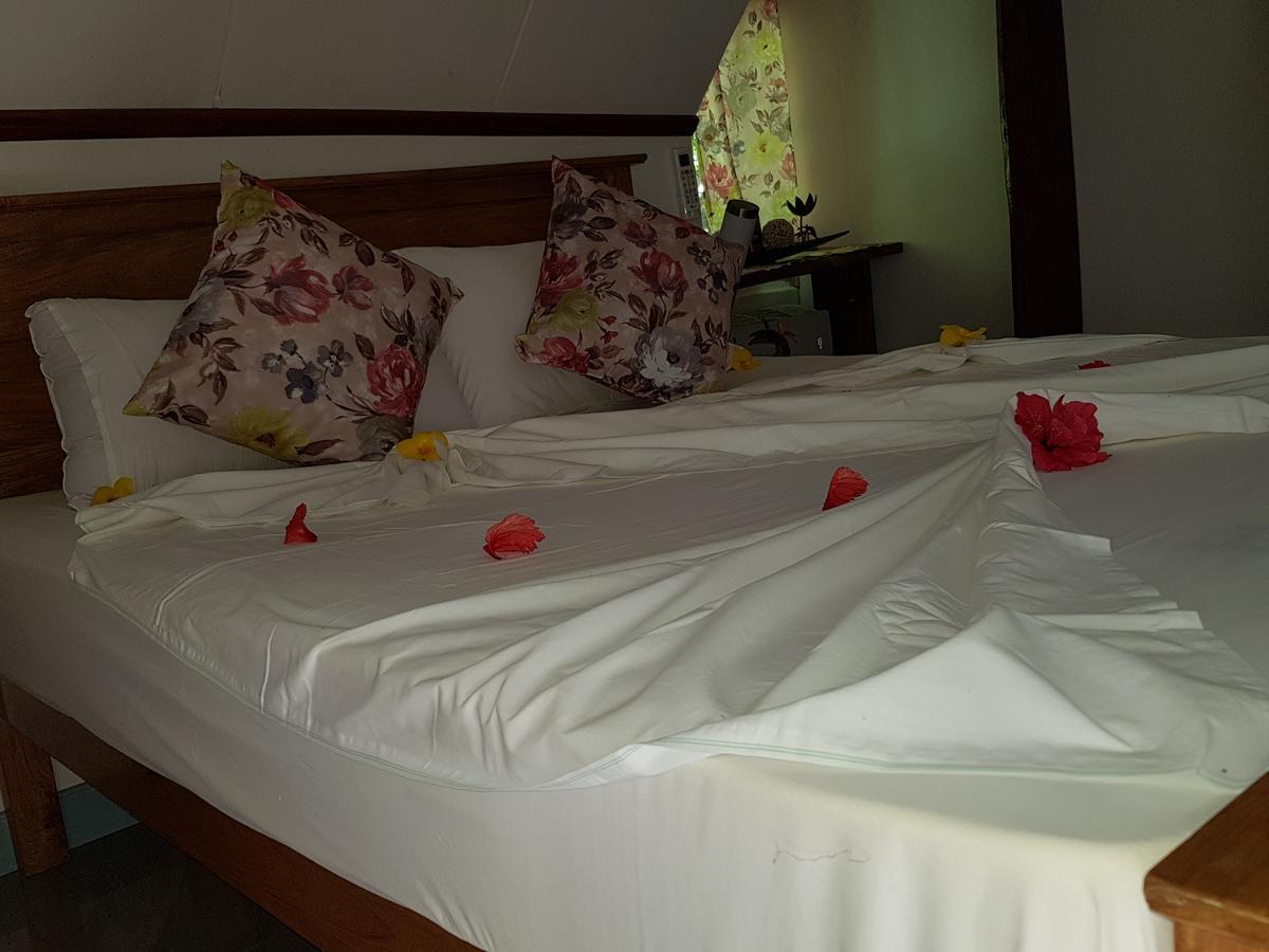 Island Bungalow La Digue Exterior foto